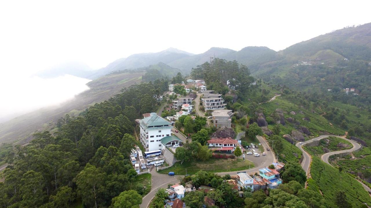 Ayur County Resort Chinnakanal Ngoại thất bức ảnh