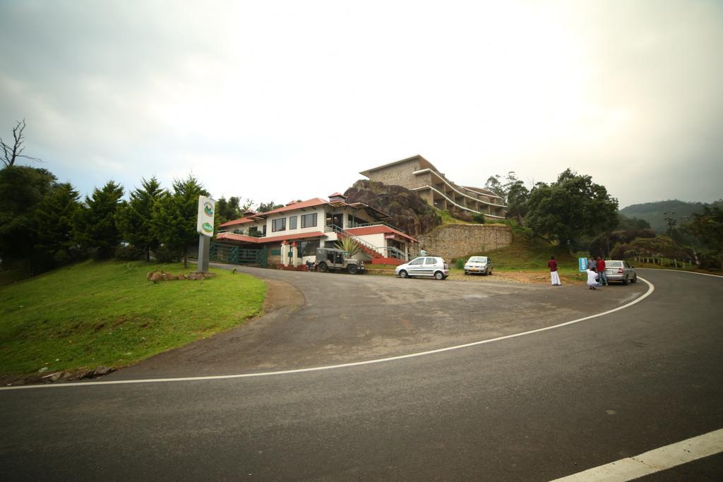 Ayur County Resort Chinnakanal Ngoại thất bức ảnh