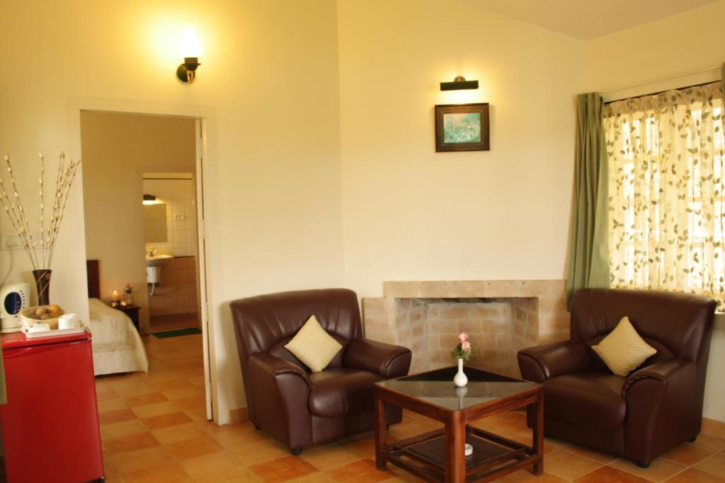 Ayur County Resort Chinnakanal Phòng bức ảnh