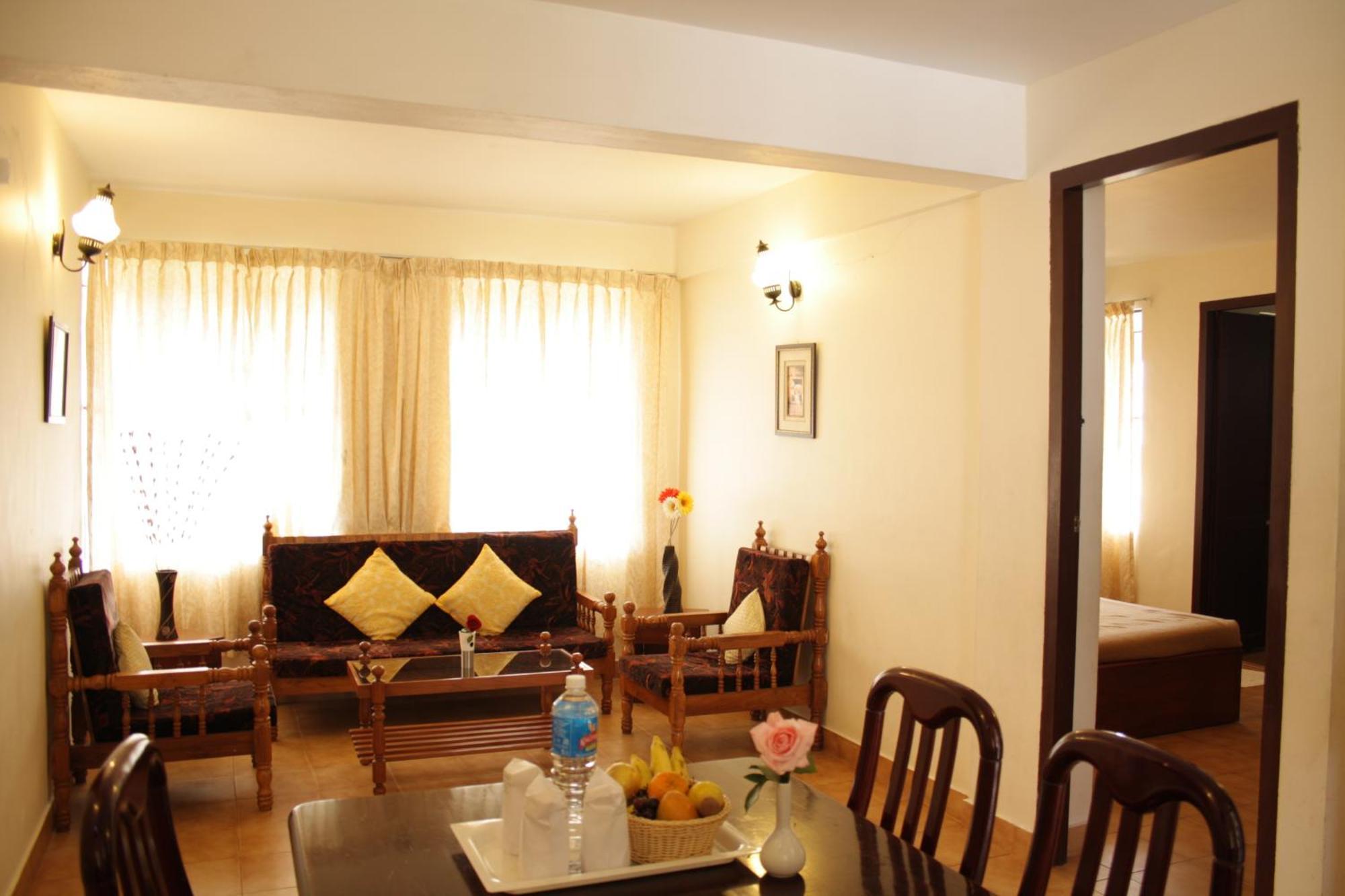 Ayur County Resort Chinnakanal Ngoại thất bức ảnh