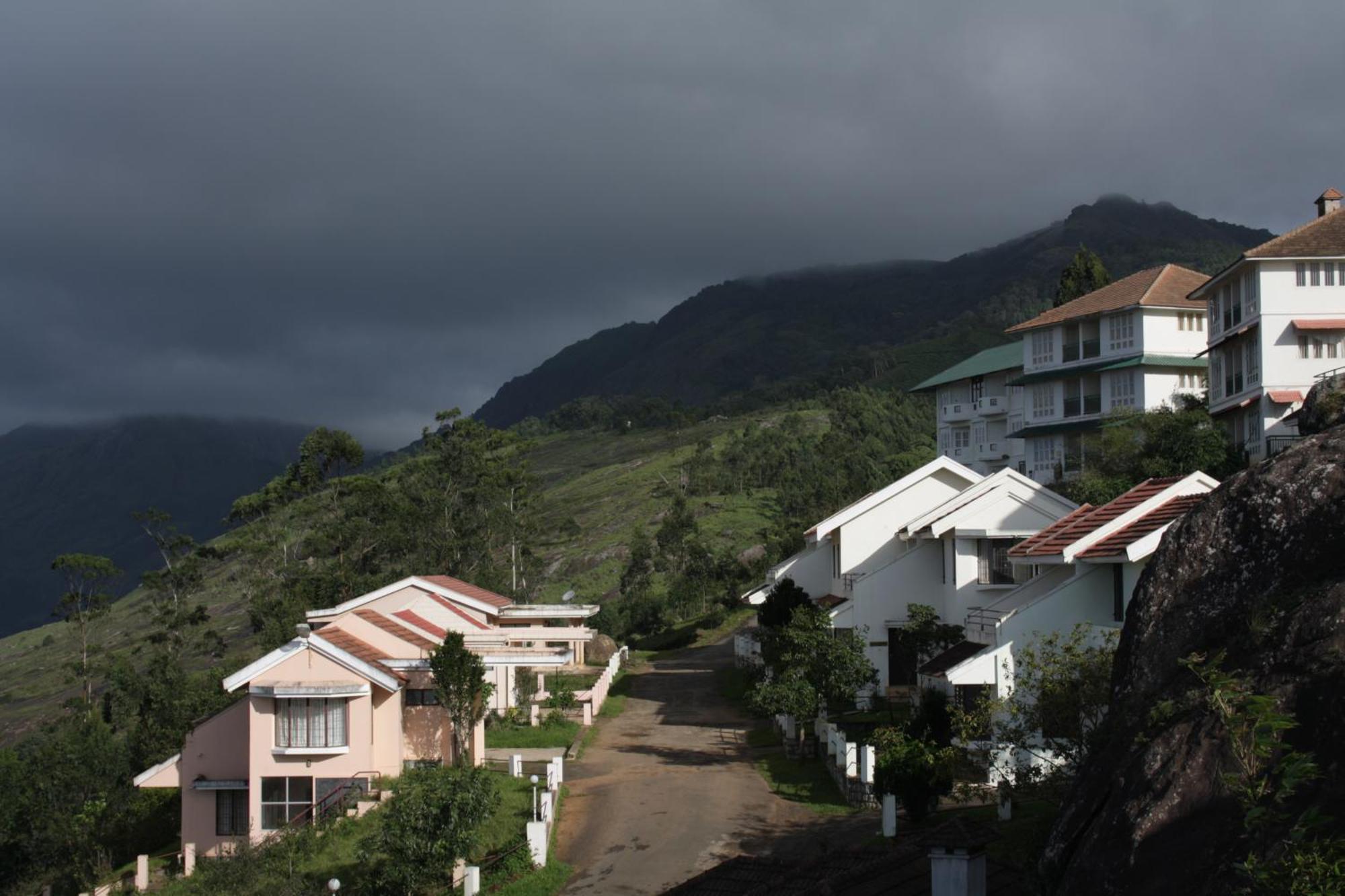 Ayur County Resort Chinnakanal Ngoại thất bức ảnh