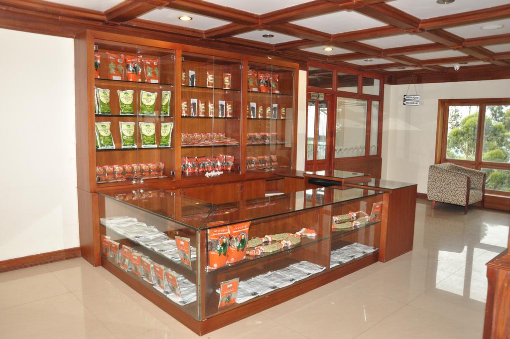 Ayur County Resort Chinnakanal Ngoại thất bức ảnh