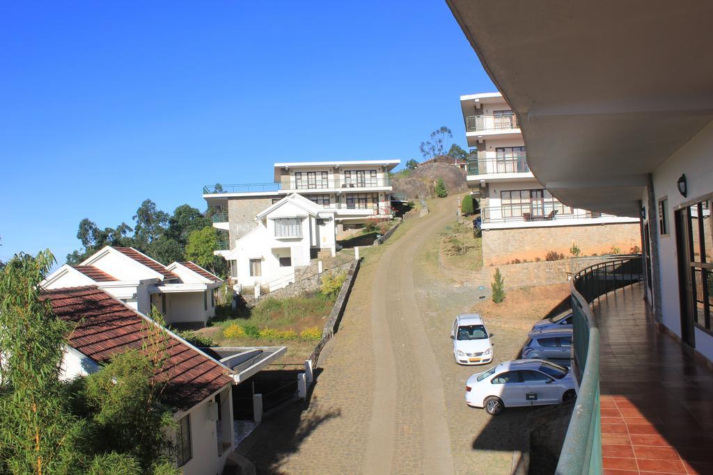 Ayur County Resort Chinnakanal Ngoại thất bức ảnh