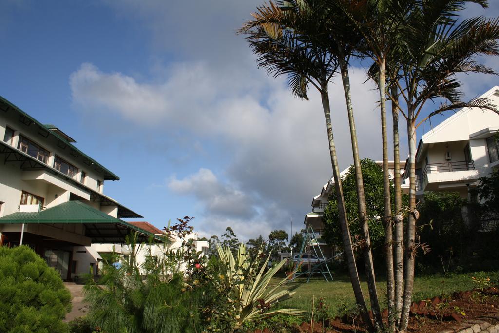 Ayur County Resort Chinnakanal Ngoại thất bức ảnh