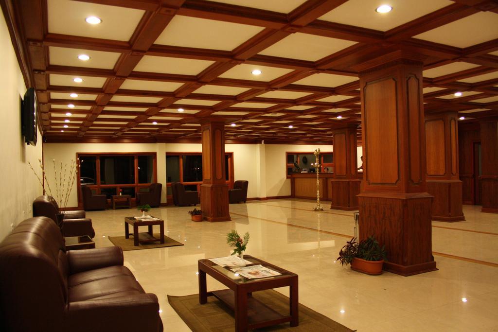 Ayur County Resort Chinnakanal Ngoại thất bức ảnh