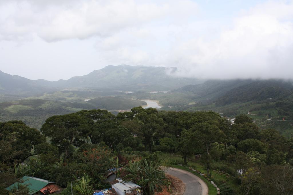Ayur County Resort Chinnakanal Ngoại thất bức ảnh