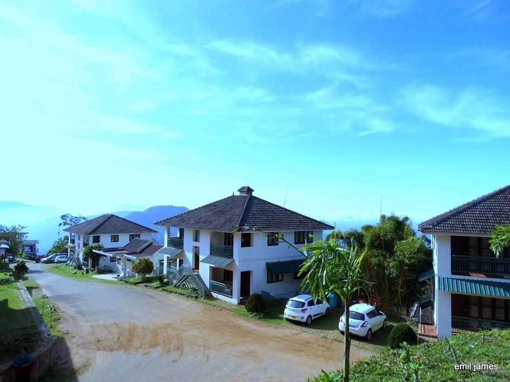 Ayur County Resort Chinnakanal Ngoại thất bức ảnh