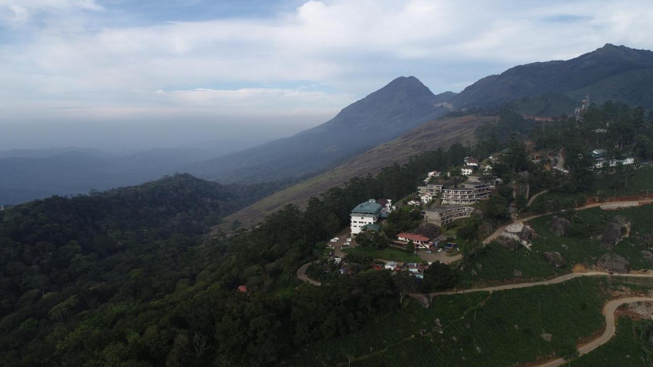 Ayur County Resort Chinnakanal Ngoại thất bức ảnh