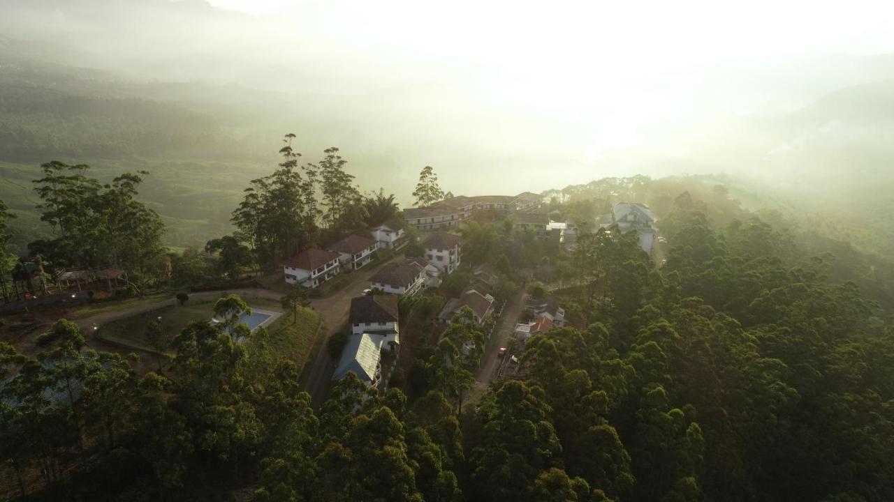 Ayur County Resort Chinnakanal Ngoại thất bức ảnh