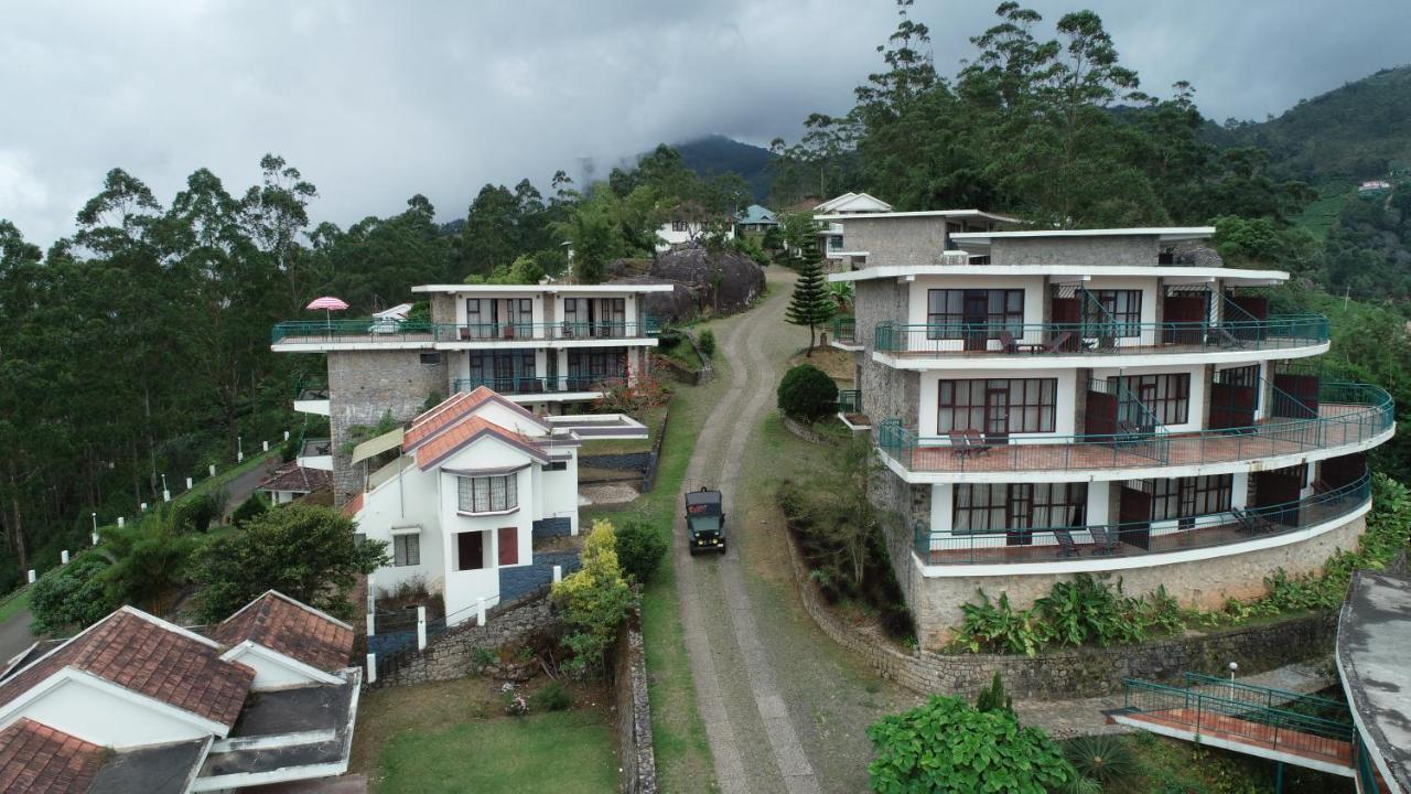 Ayur County Resort Chinnakanal Ngoại thất bức ảnh