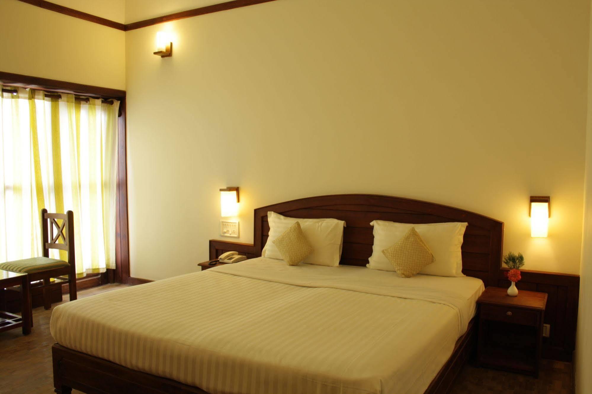 Ayur County Resort Chinnakanal Ngoại thất bức ảnh